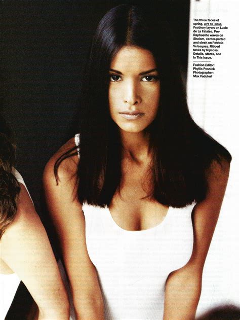 Patricia Velasquez Nude – Pics and Videos 